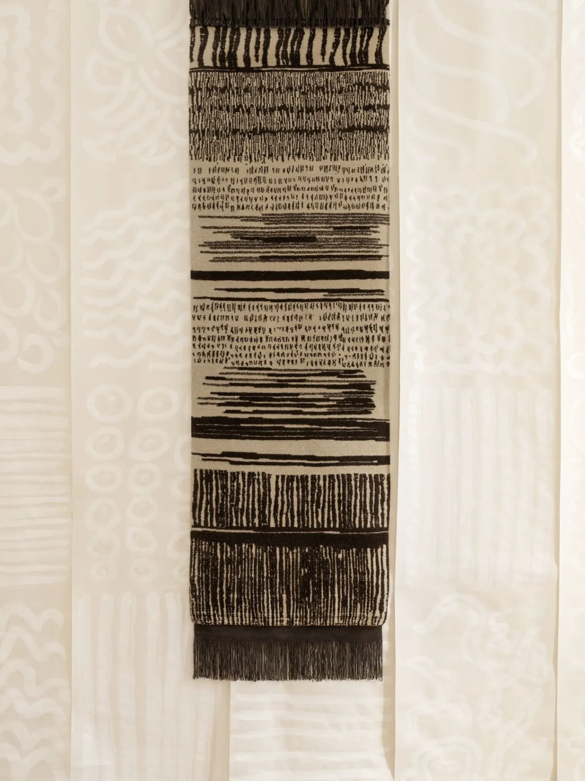 Maison Matisse - Tapis Couloir Tenture - CC-Tapis w Mesmetric