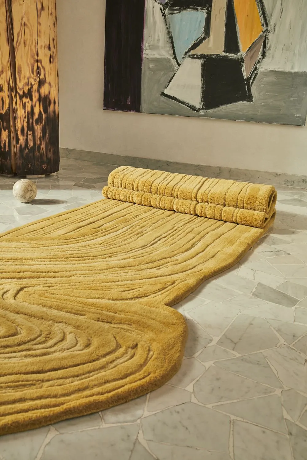 Stroke Runner - CC-Tapis w Mesmetric