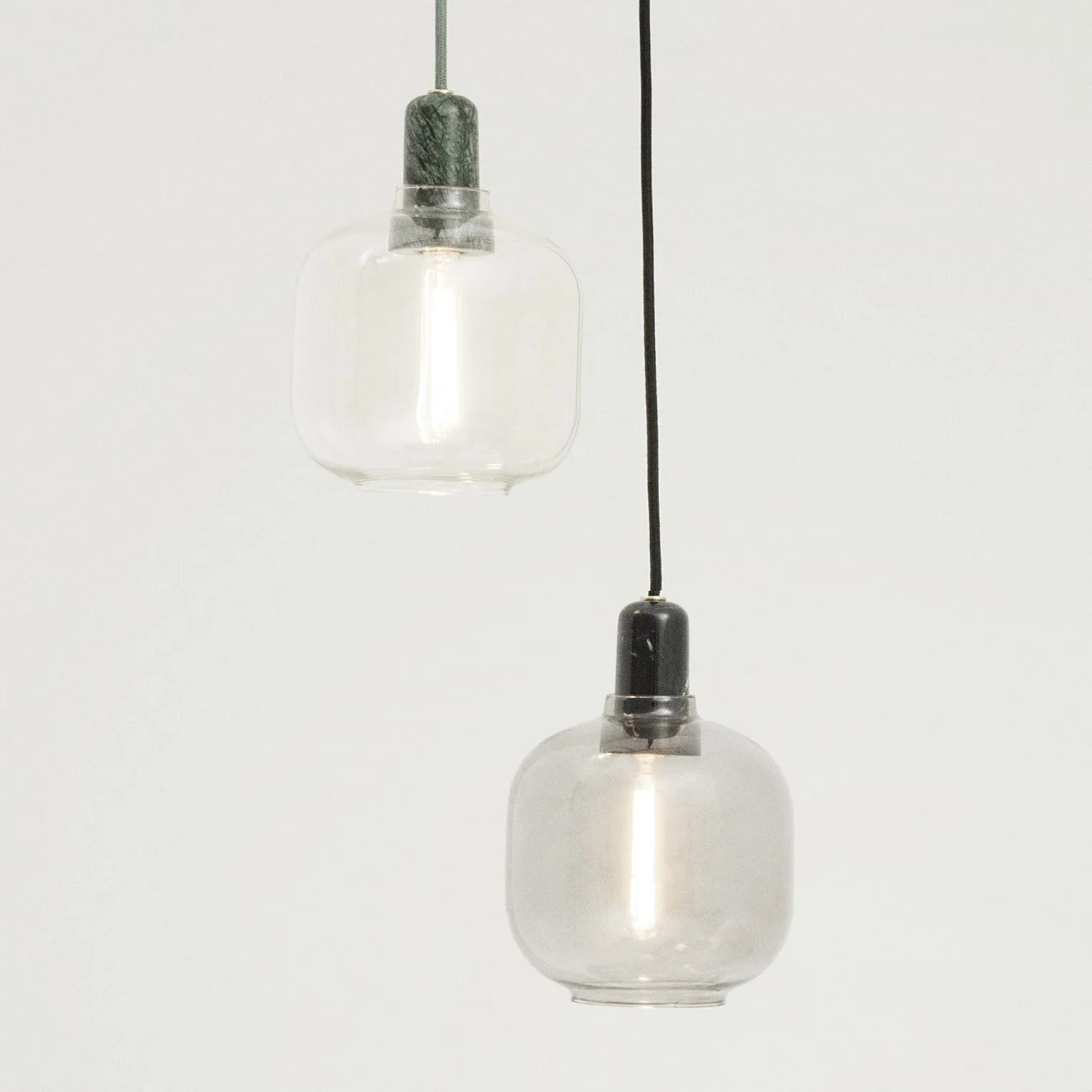 Amp small - Normann Copenhagen w Mesmetric