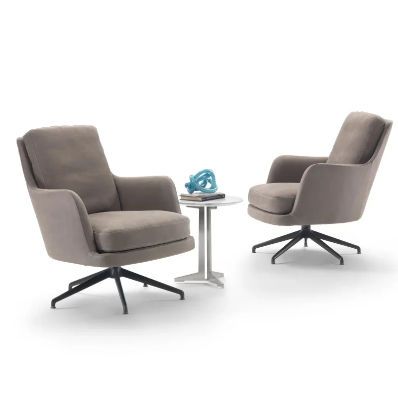 Marley Swivel - Flexform w Mesmetric