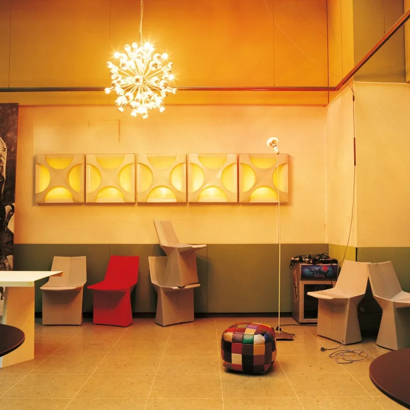 Mars chair