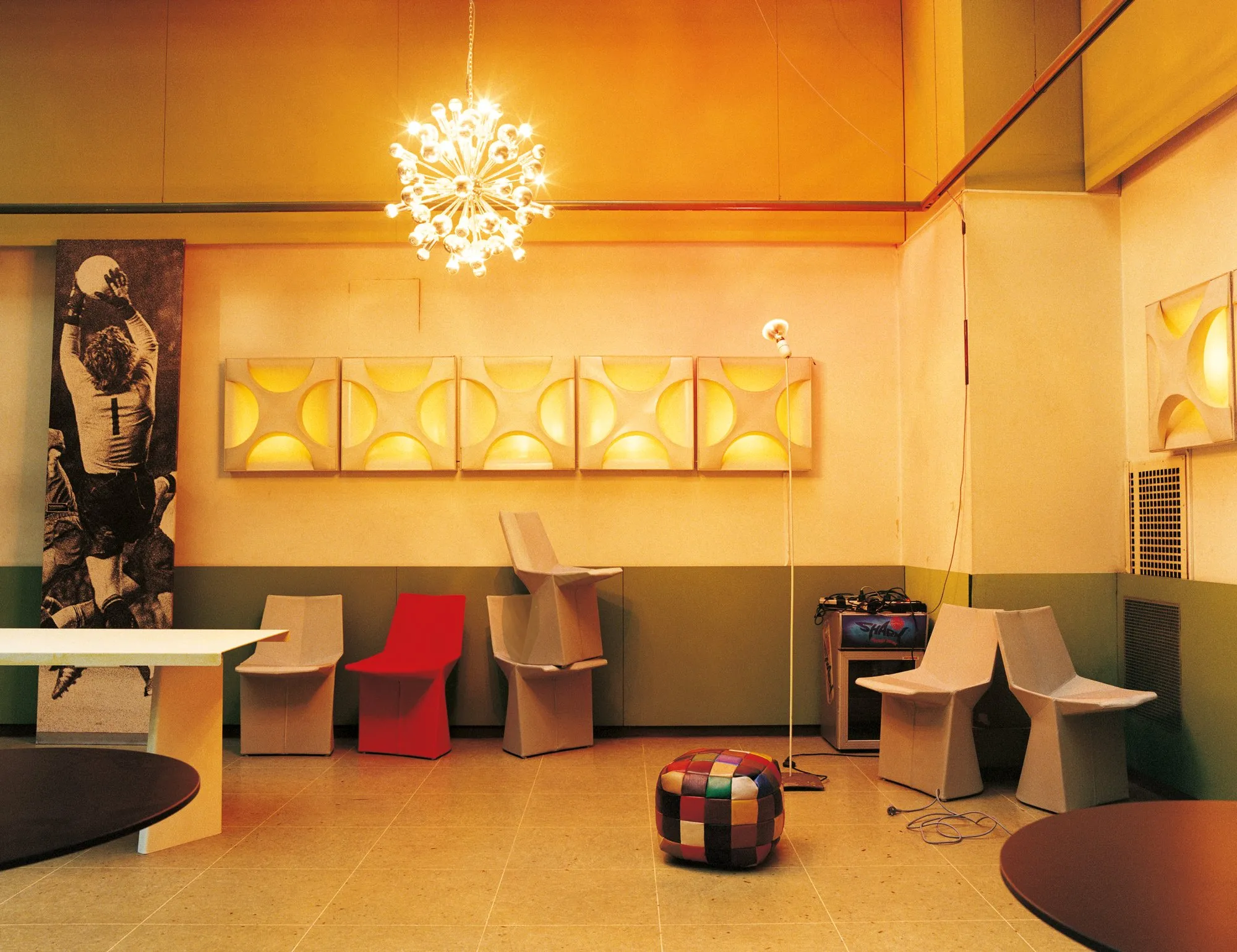 Mars chair