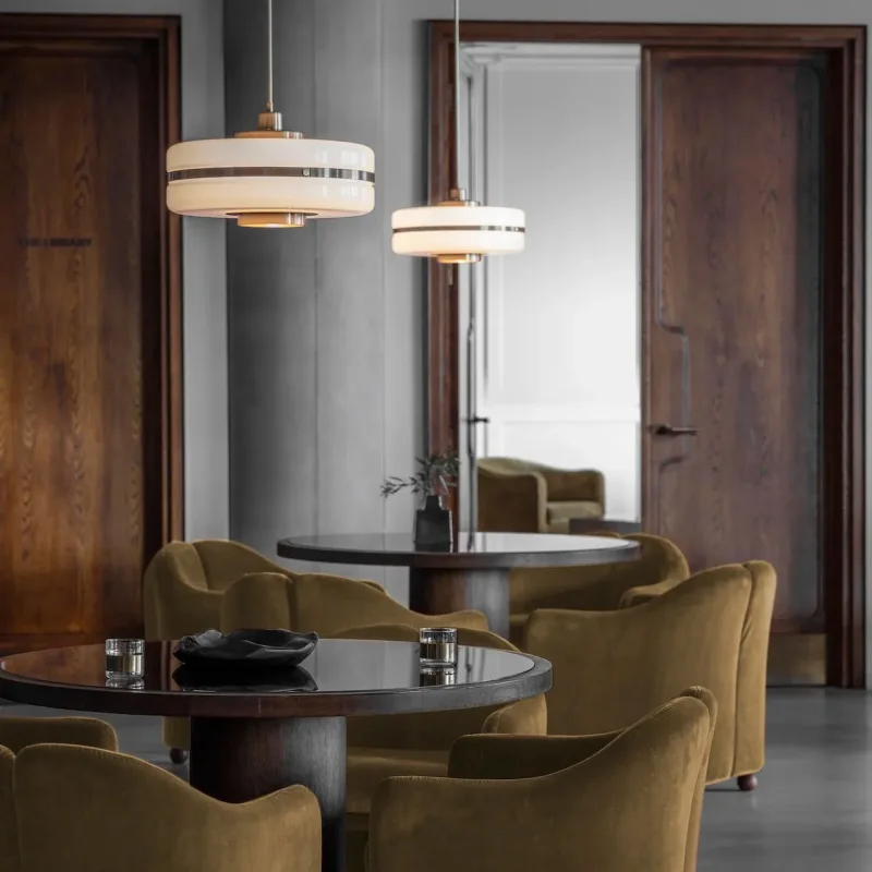 Masina Pendant - Bert Frank w Mesmetric