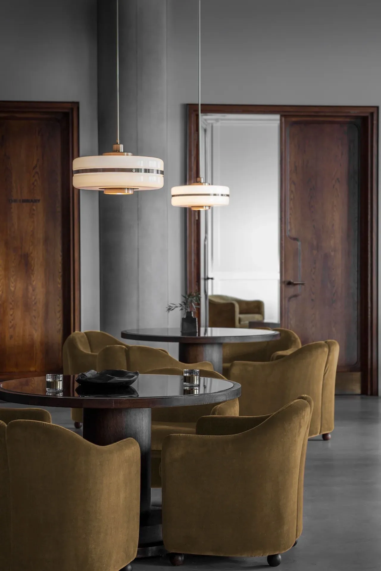 Masina Pendant - Bert Frank w Mesmetric