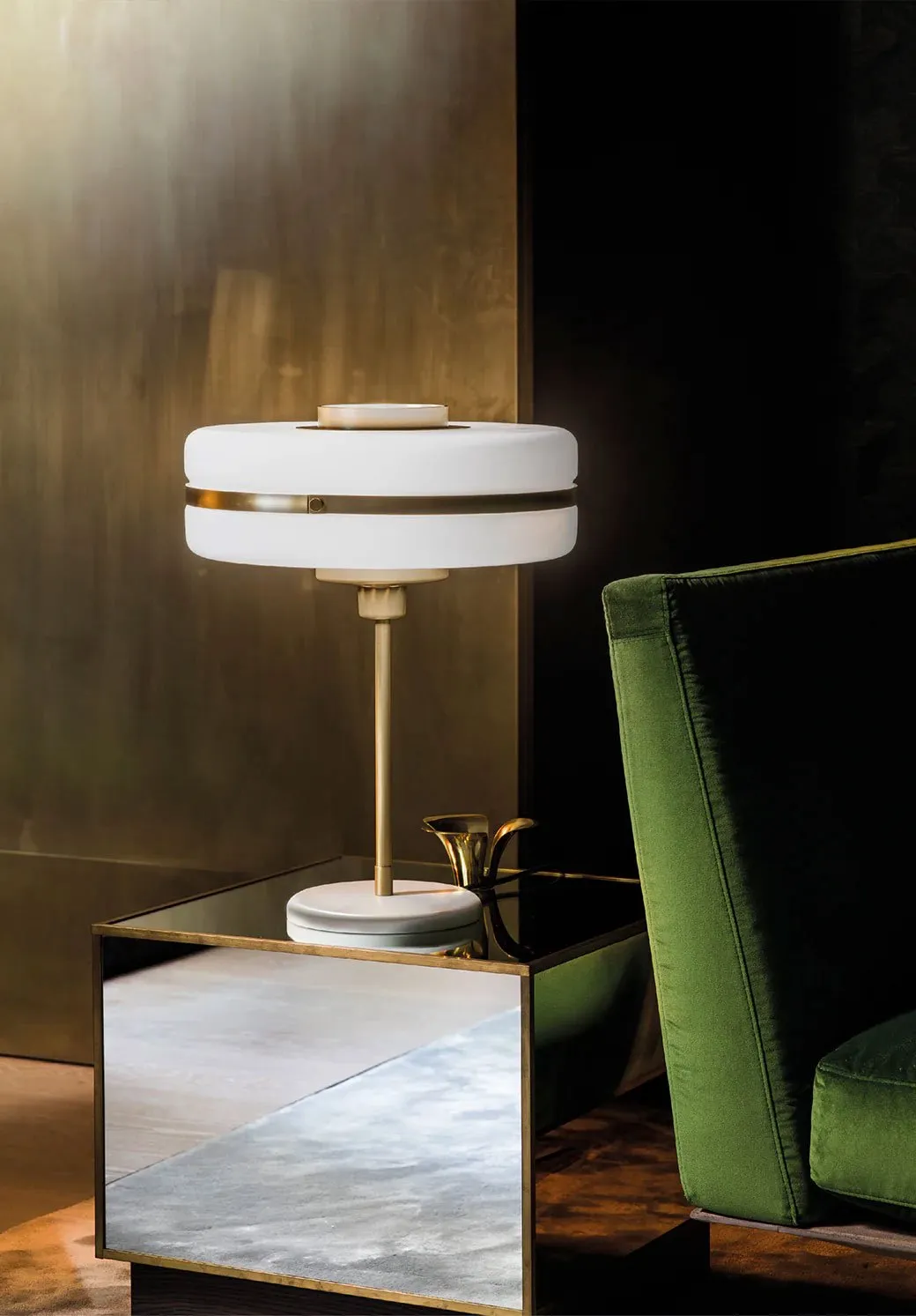 Masina table - Bert Frank w Mesmetric