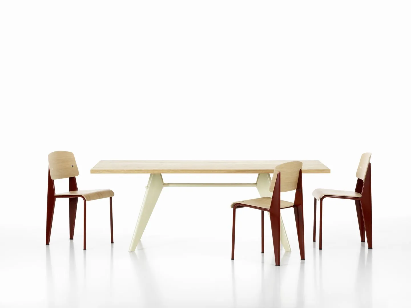 EM Veneered - Vitra w Mesmetric