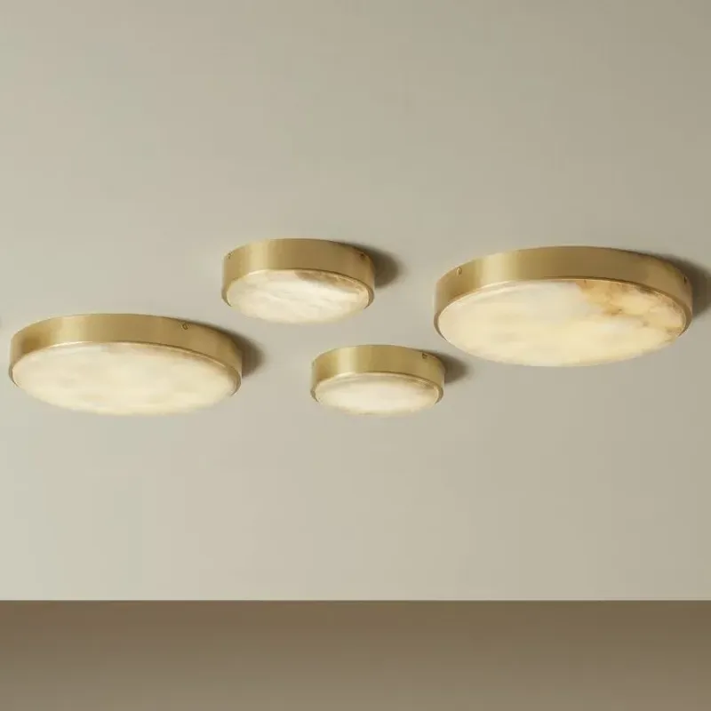Anvers Ceiling - CTO lighting w Mesmetric