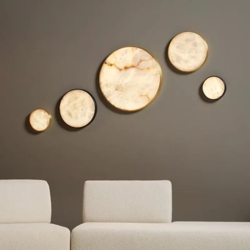 Anvers Wall – CTO lighting at Mesmetric