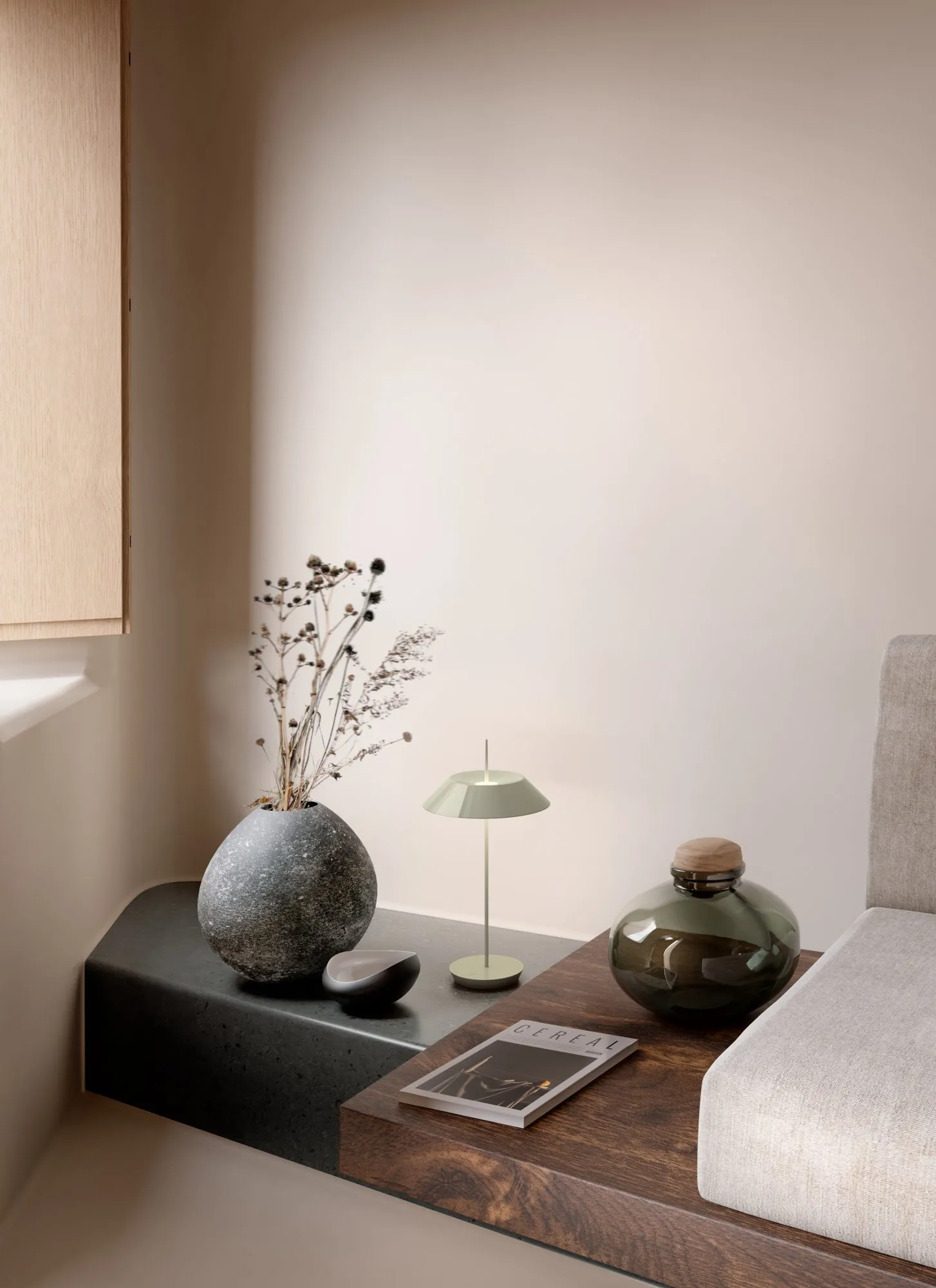 Mayfair Mini 5496 - Vibia w Mesmetric
