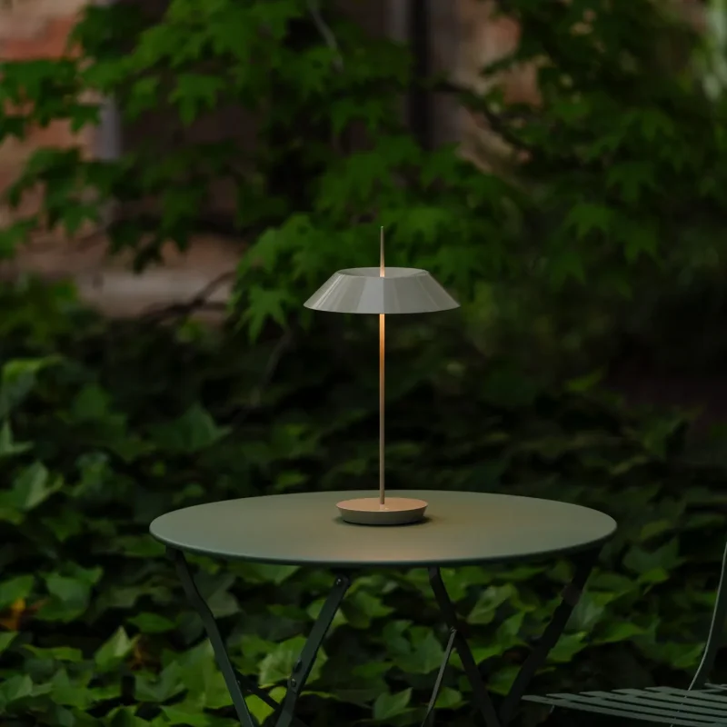 Mayfair Mini 5495 Portable - Vibia w Mesmetric