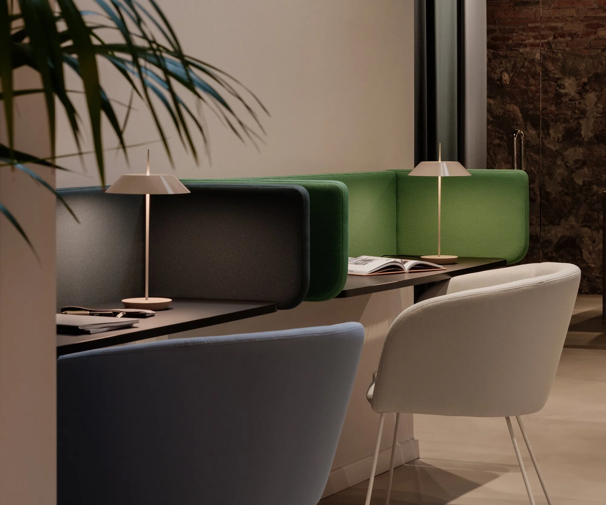Mayfair Mini 5496 - Vibia w Mesmetric