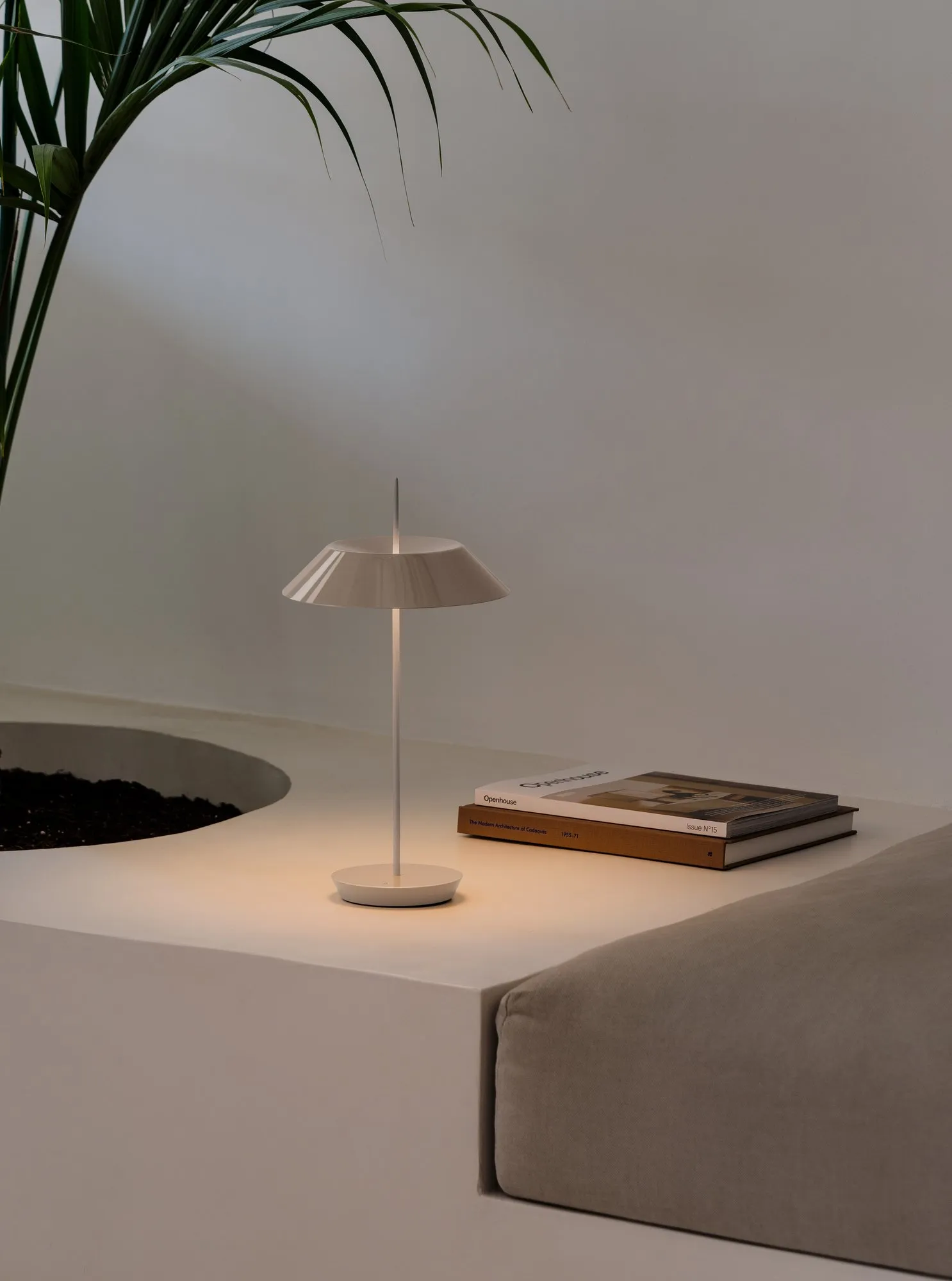 Mayfair Mini 5496 - Vibia w Mesmetric