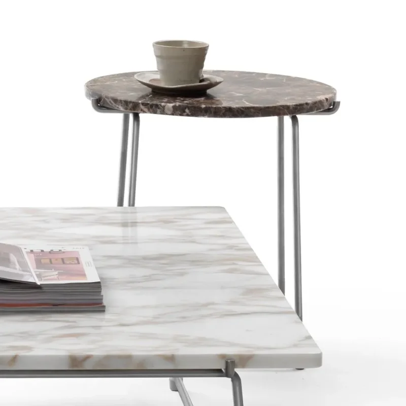 Any Day Small Table Round Outdoor – Flexform at Mesmetric