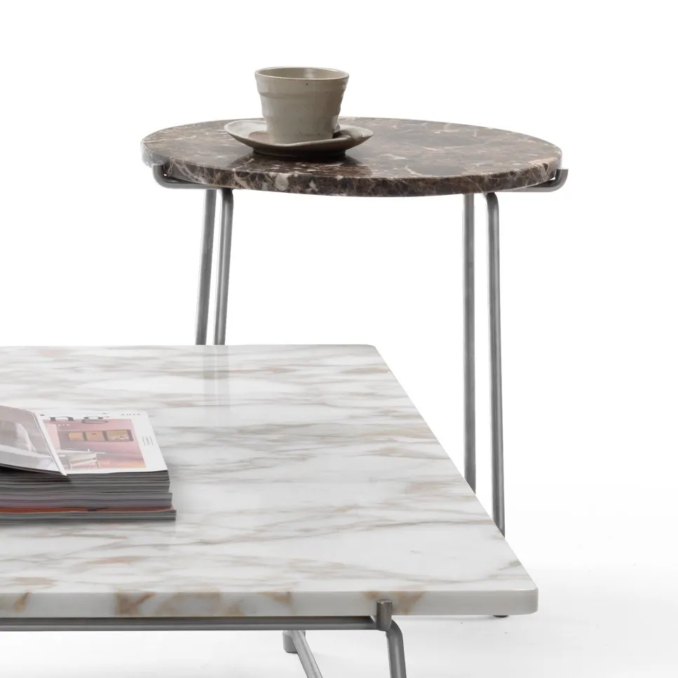 Any Day Small Table Round Outdoor – Flexform at Mesmetric