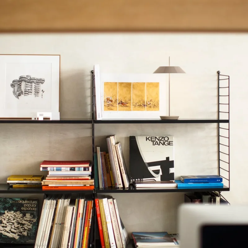 Mayfair Mini 5495 Portable - Vibia w Mesmetric
