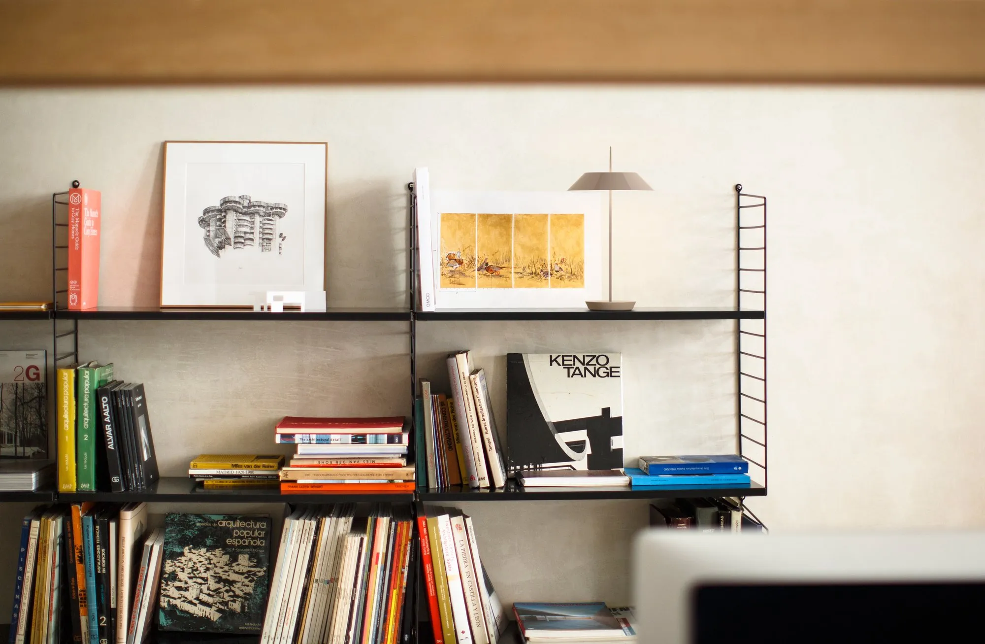 Mayfair Mini 5495 Portable - Vibia w Mesmetric