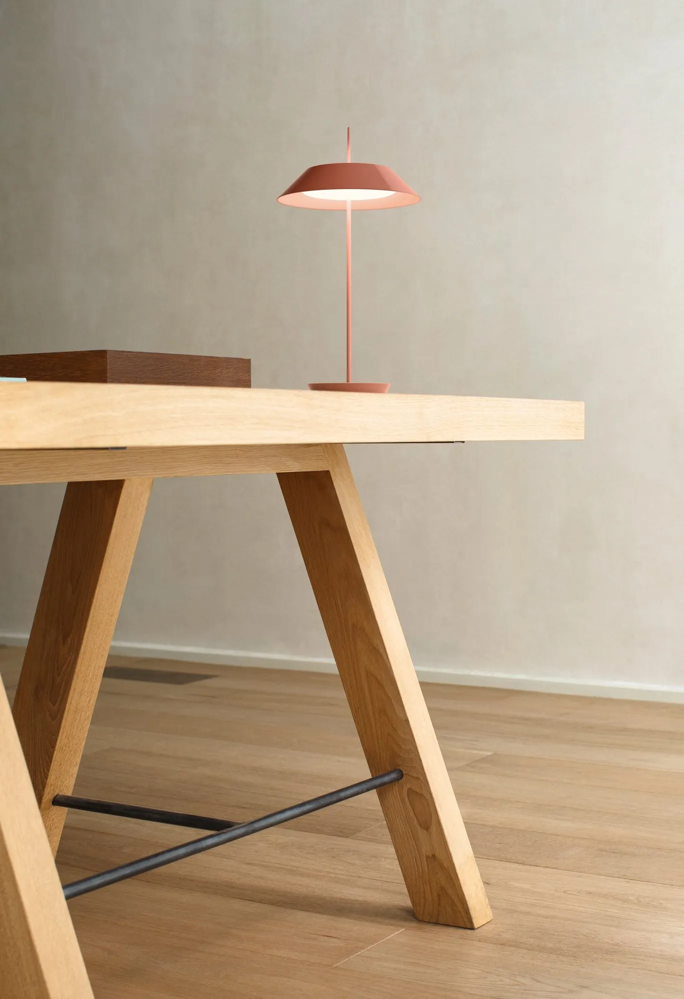 Mayfair Mini 5495 Portable - Vibia w Mesmetric