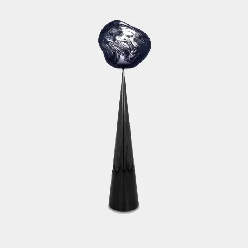 Melt Cone Fat Floor Smoke - Tom Dixon w Mesmetric