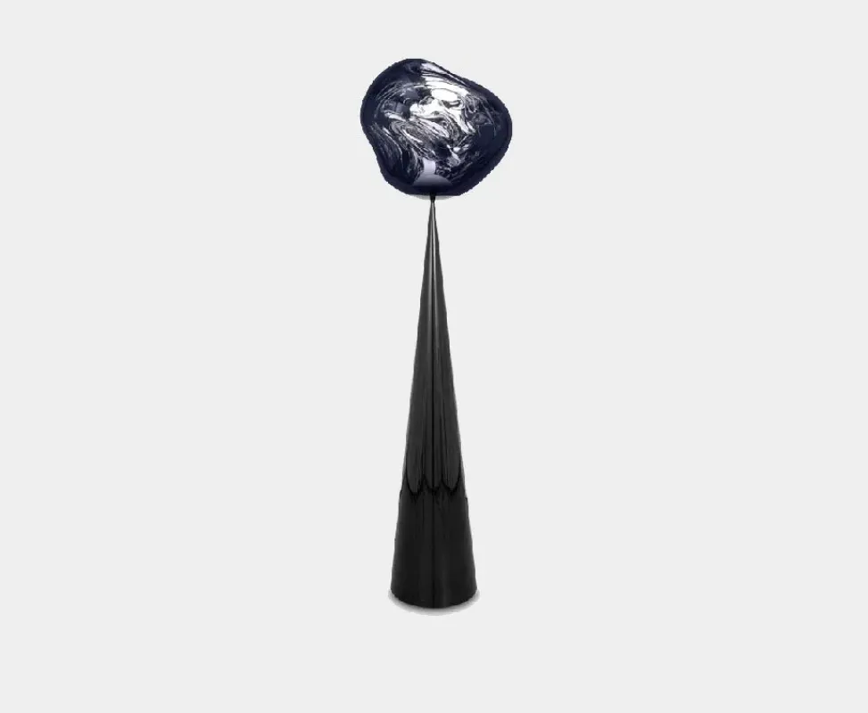 Melt Cone Fat Floor Smoke - Tom Dixon w Mesmetric