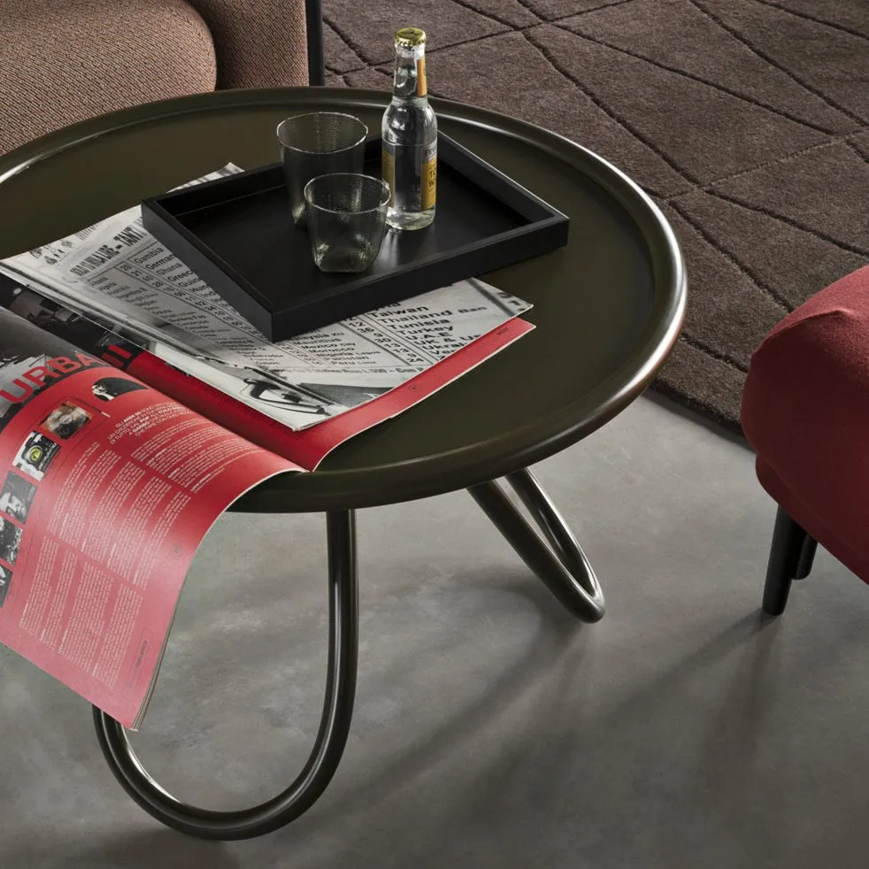 Arch Coffee table – Gebrüder Thonet Vienna at Mesmetric