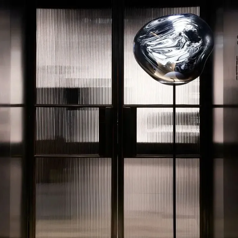 Melt Cone Slim Floor Smoke - Tom Dixon w Mesmetric