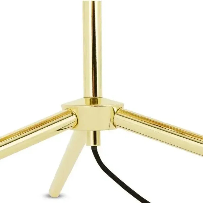 Melt Stand Chandelier Gold - Tom Dixon w Mesmetric