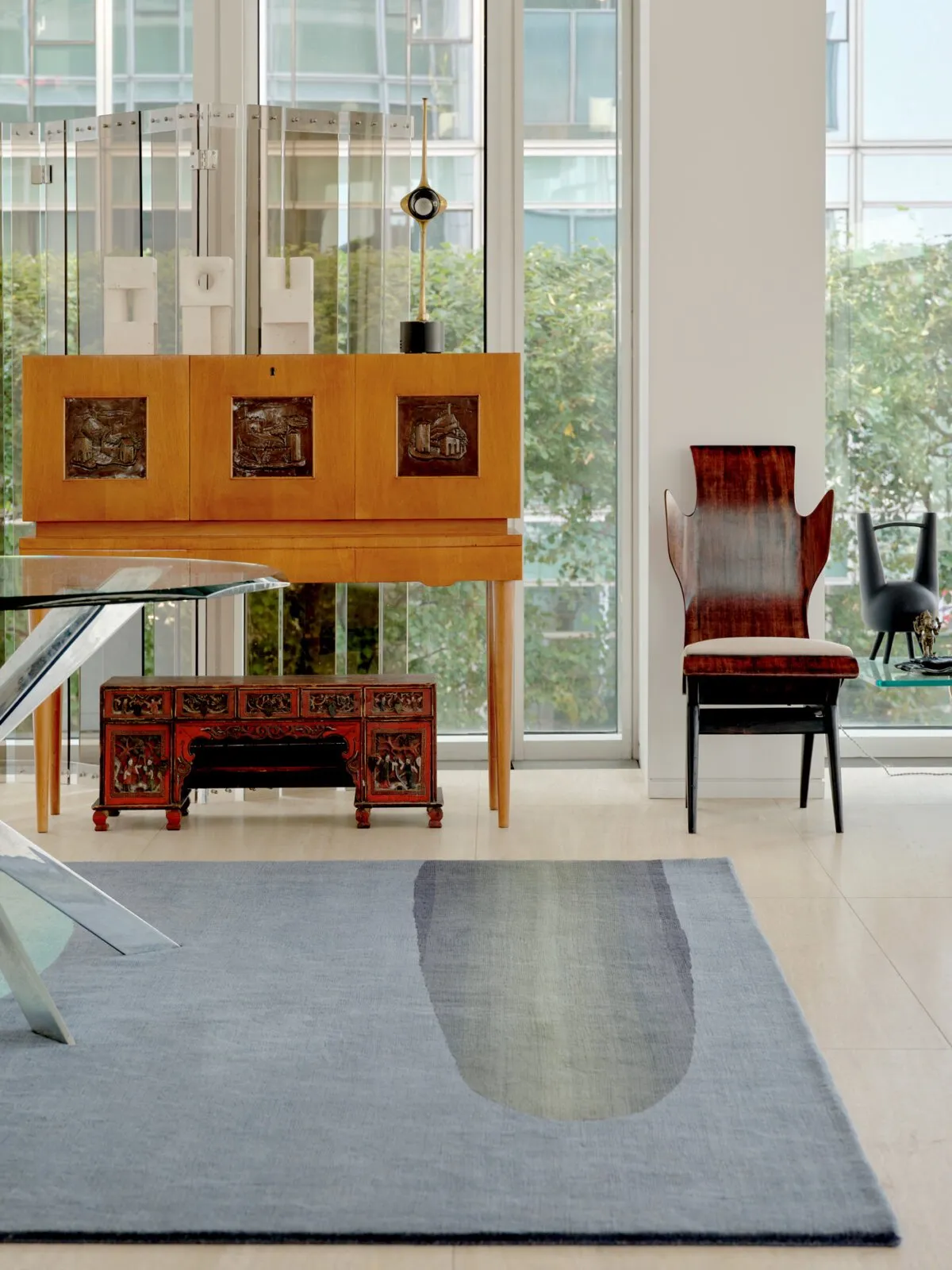 Memento - Dome - CC-Tapis w Mesmetric