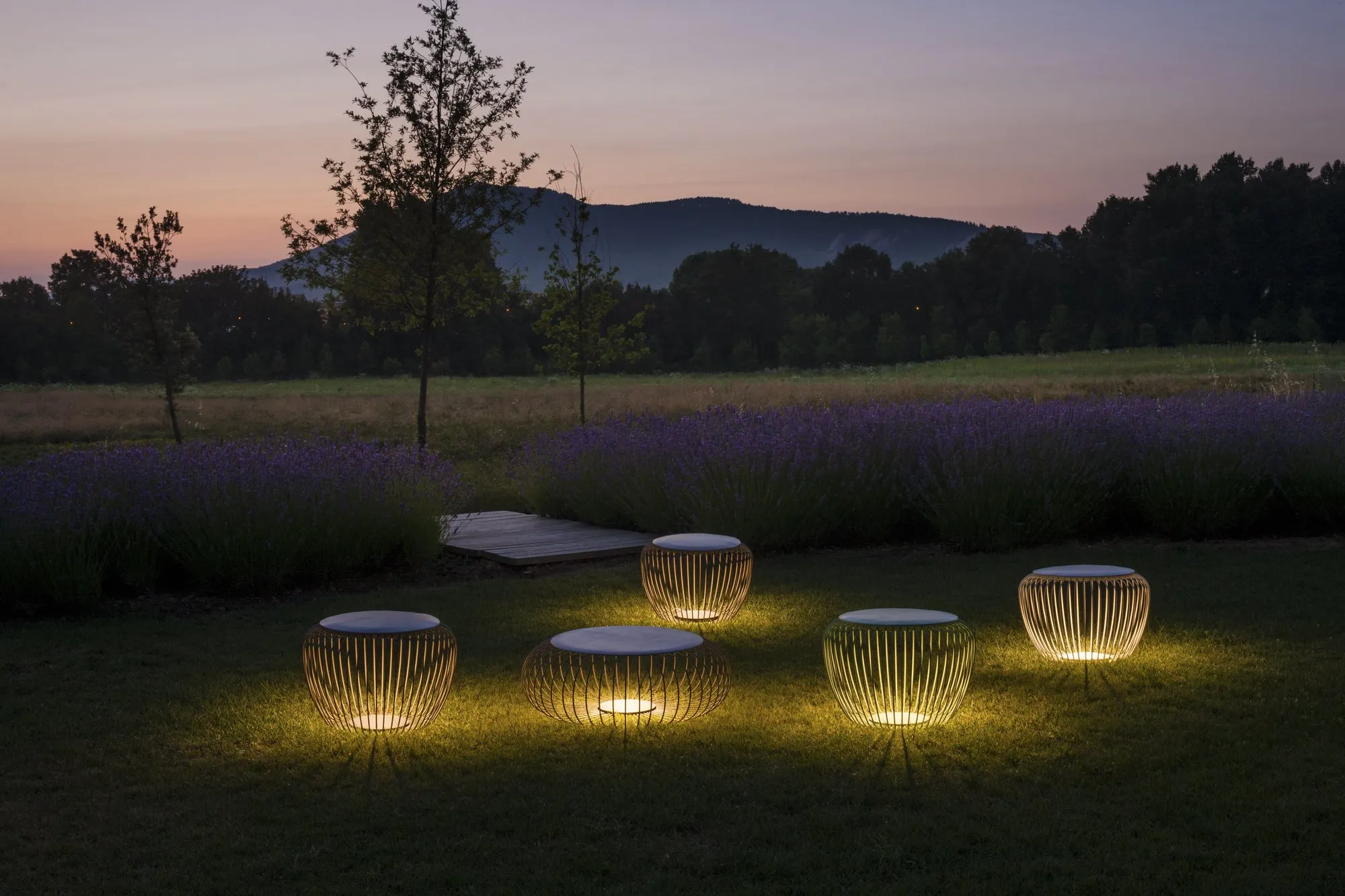 Meridiano Floor Outdoor