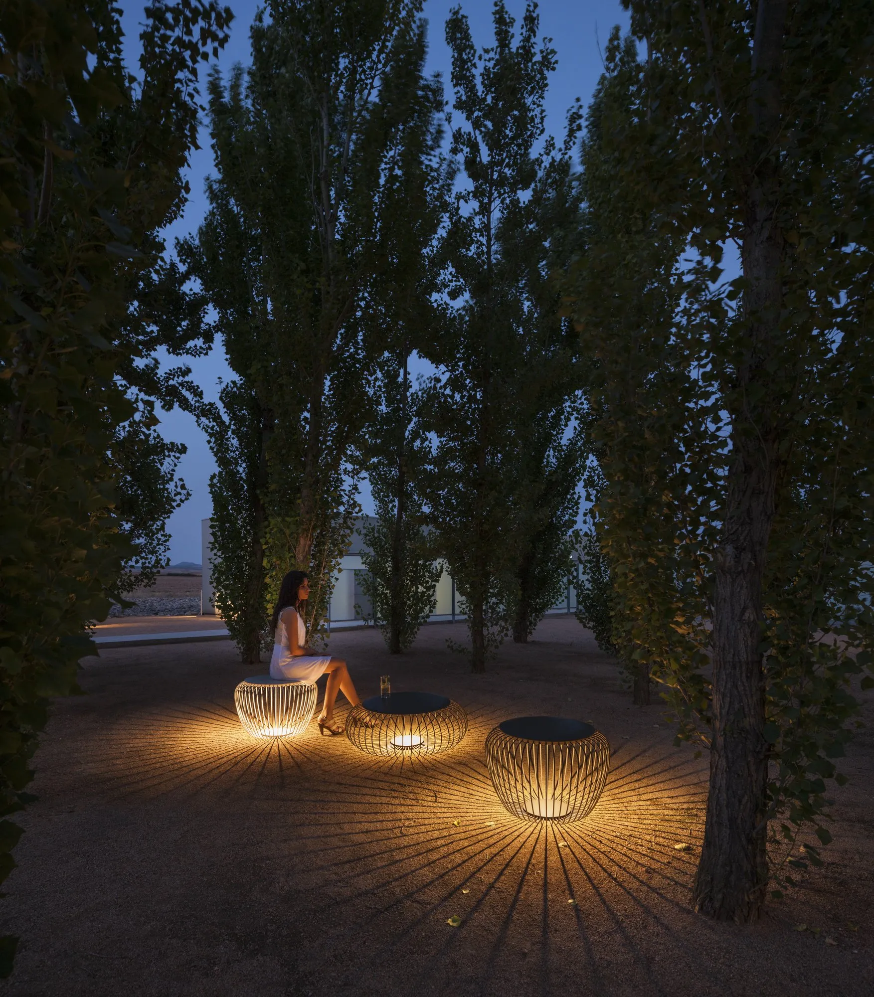 Meridiano Floor Outdoor