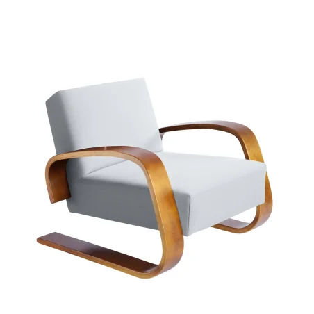 Armchair 400 tank - Artek w Mesmetric