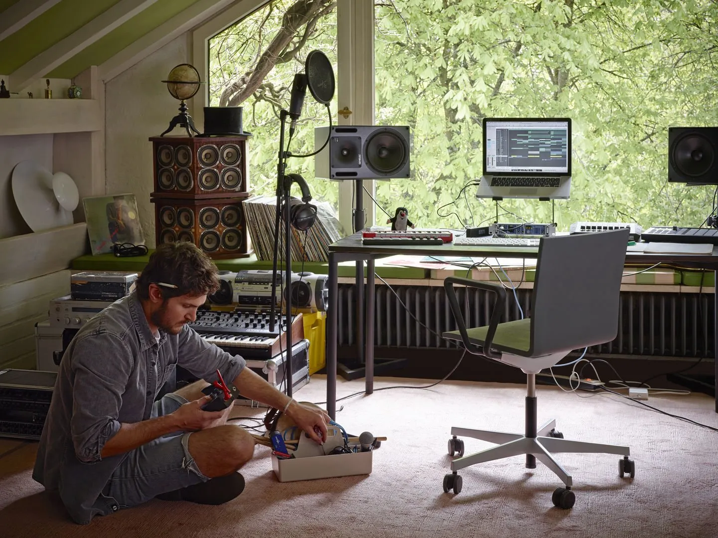 .04 – Vitra at Mesmetric