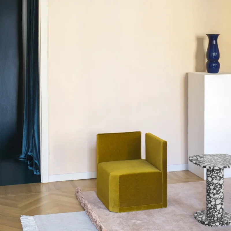 Metroquadro - Campo - CC-Tapis w Mesmetric