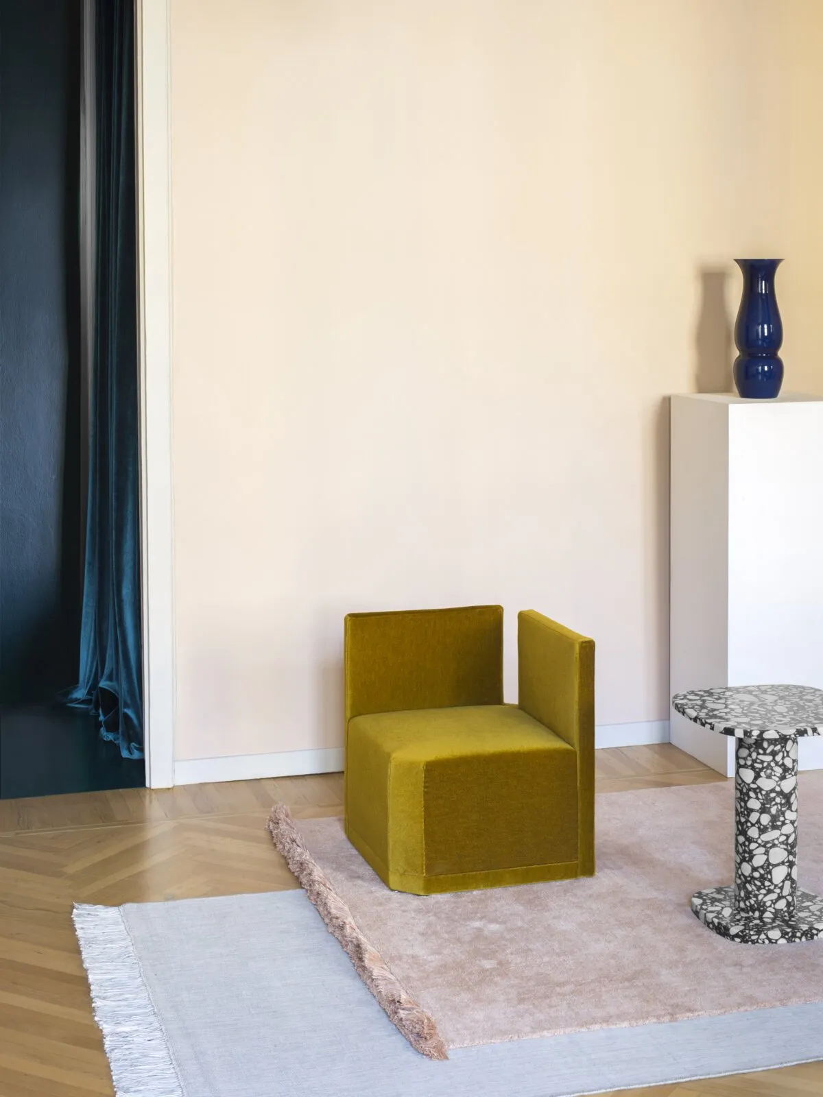 Metroquadro - Campo - CC-Tapis w Mesmetric