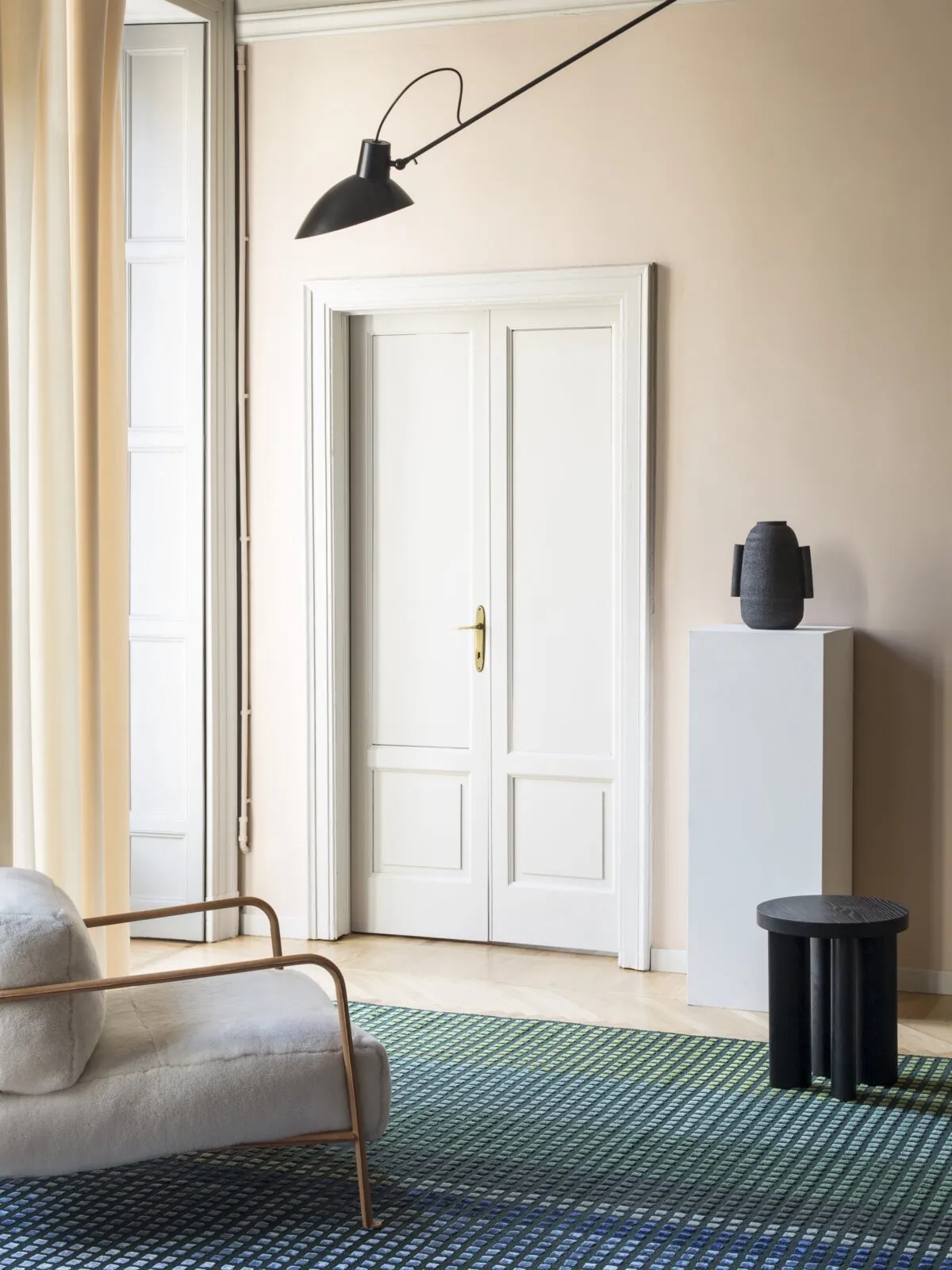Metroquadro - Orizzonti - CC-Tapis w Mesmetric
