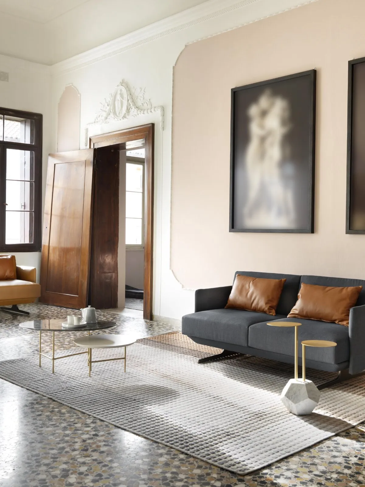 Metroquadro - Orizzonti - CC-Tapis w Mesmetric