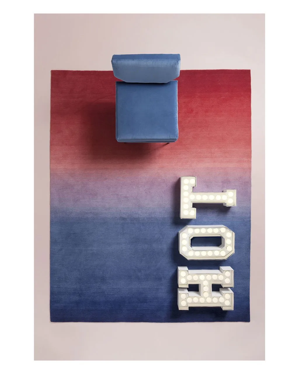 Metroquadro - Tye ‘N Dye Bicolor