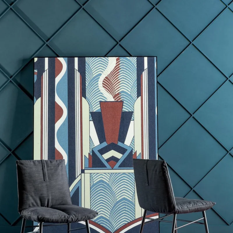 Metroquadro - Tye ‘N Dye Bicolor