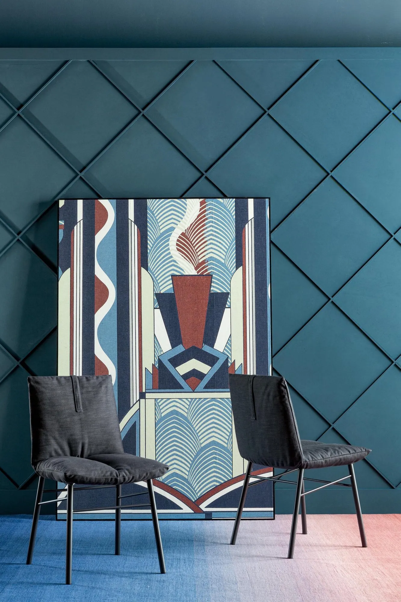 Metroquadro - Tye ‘N Dye Bicolor