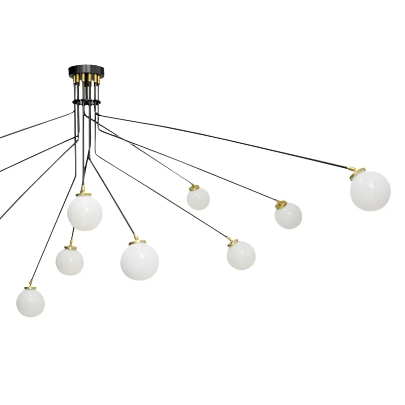 Array Opal Large – CTO lighting at Mesmetric