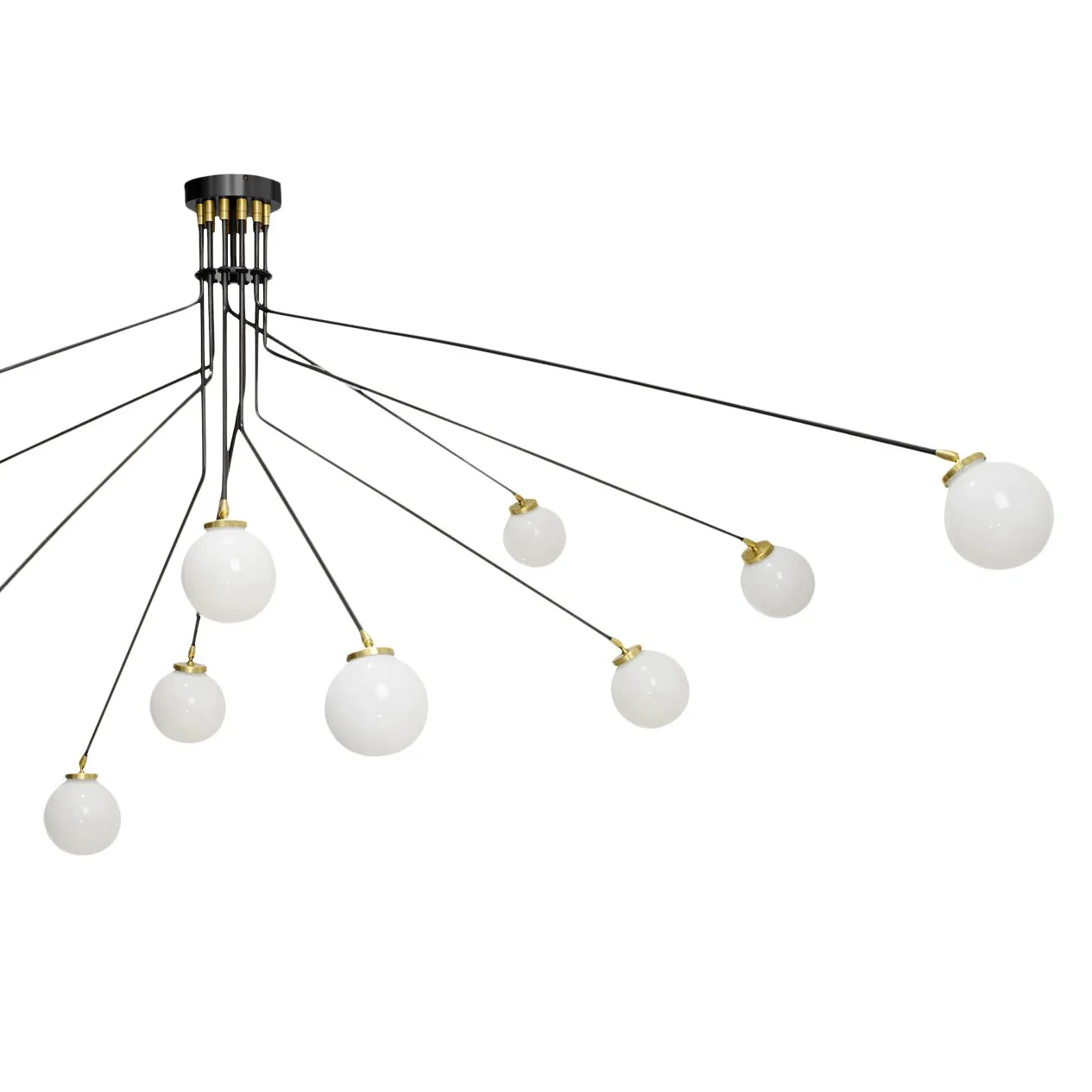 Array Opal Large – CTO lighting at Mesmetric