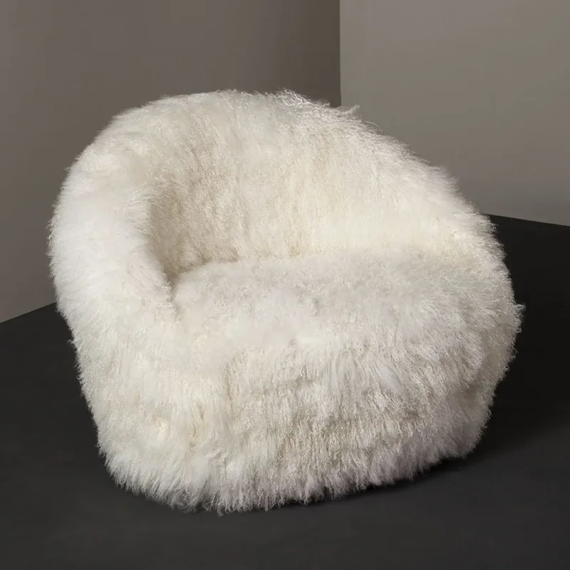 Artik Armchair - Baxter w Mesmetric