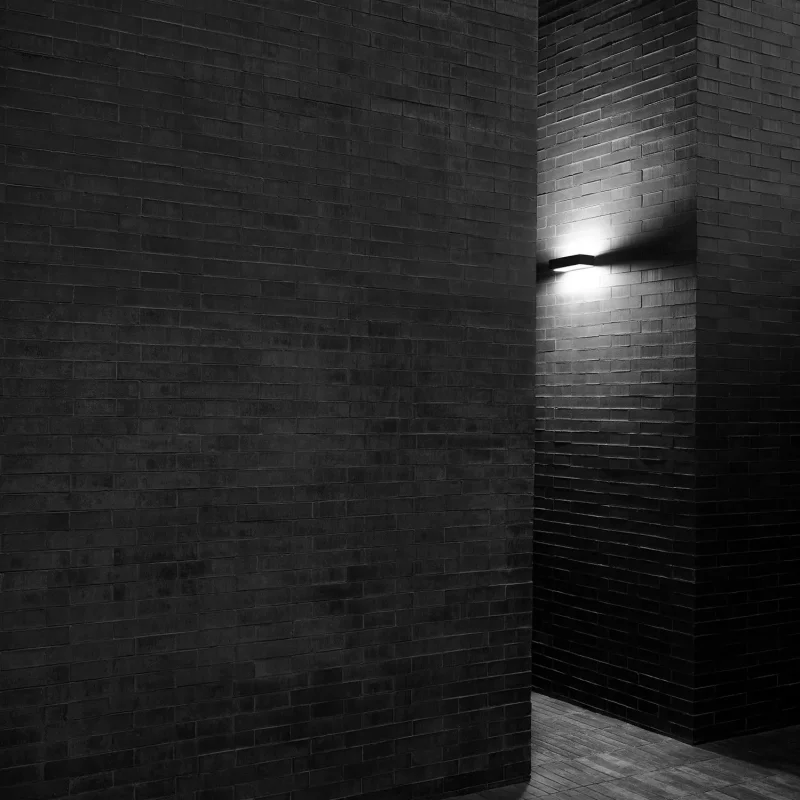 Mile Wall Washer Down - Flos w Mesmetric