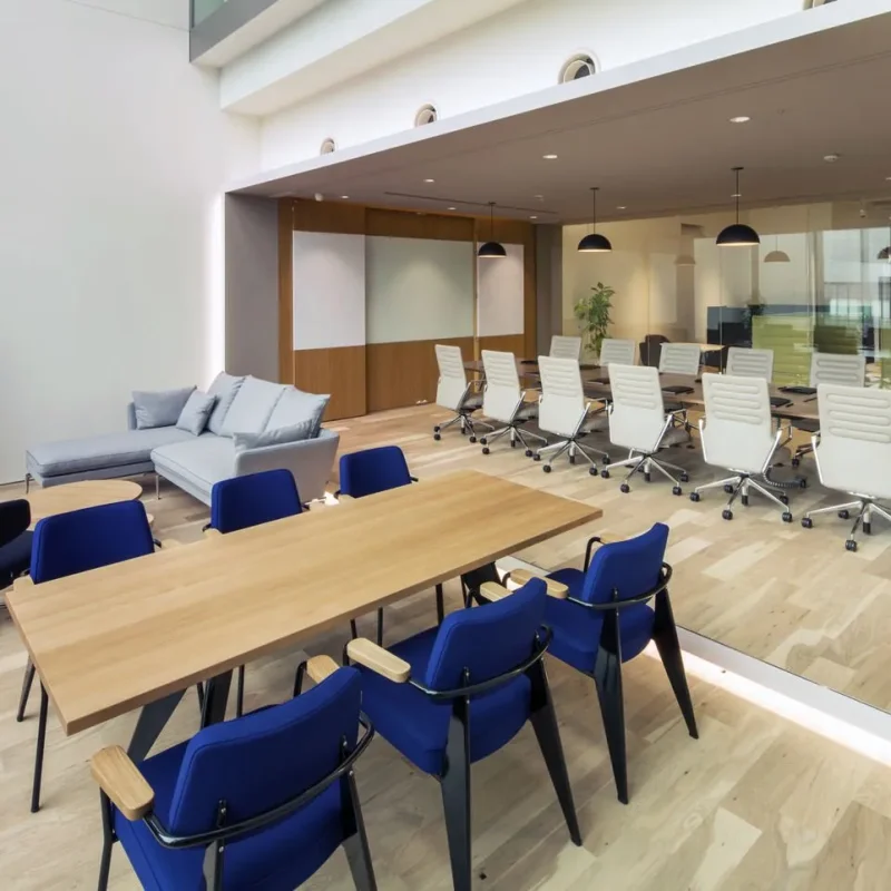EM Veneered - Vitra w Mesmetric