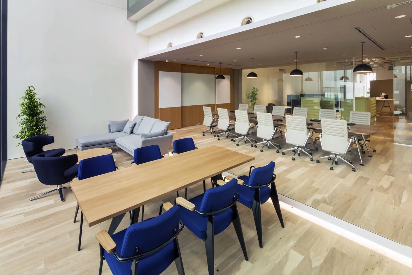 EM Veneered - Vitra w Mesmetric