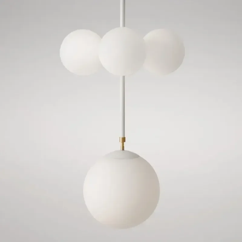 Axis 4 Globes – Atelier Areti at Mesmetric