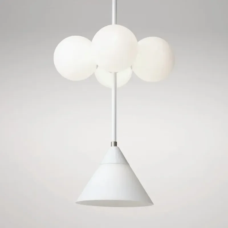 Axis Cone And Globes – Atelier Areti at Mesmetric