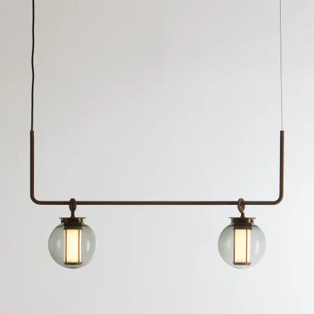 Bai chandelier II & III - Parachilna w Mesmetric
