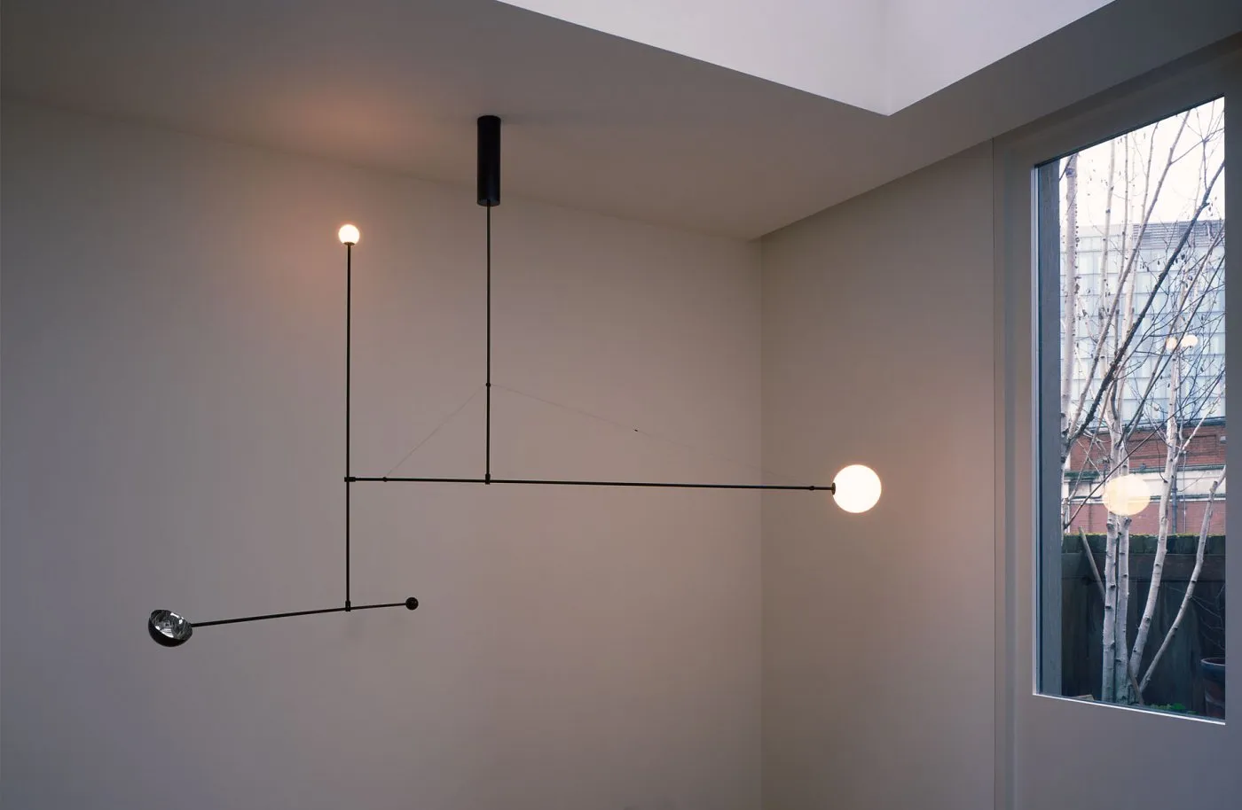 Mobile Chandelier 1