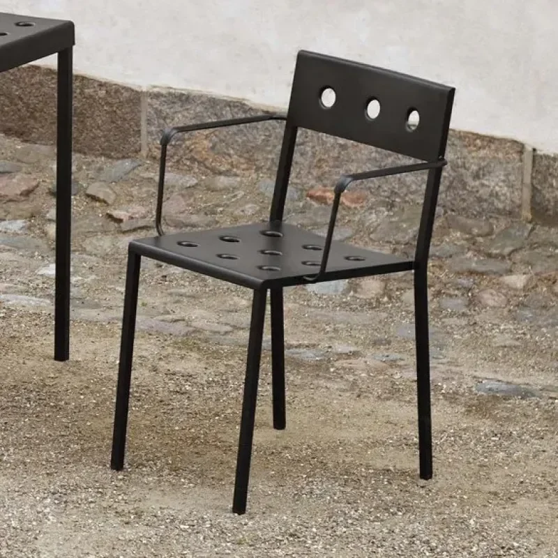 Balcony Armchair Outdoor - Hay w Mesmetric