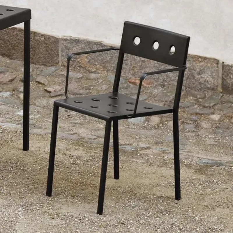 Balcony Armchair Outdoor - Hay w Mesmetric